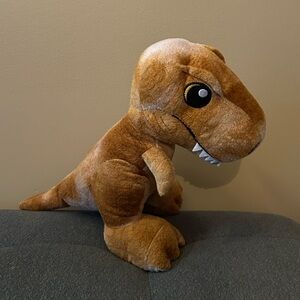 Jurassic World The Exhibition T-Rex Plush